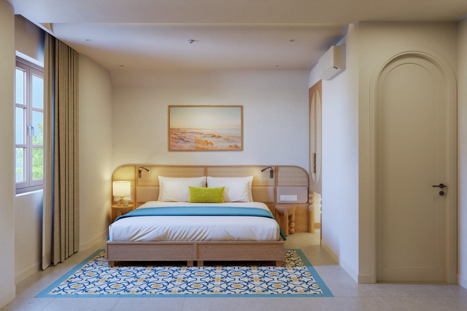 Executive Room - Ocean view